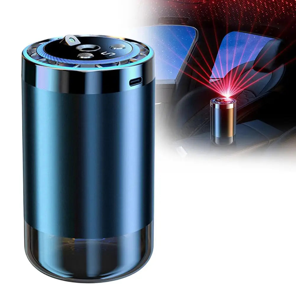 Smart Car Air Freshener Adjustable New Car Smell Air Freshener Car Scent Automatic