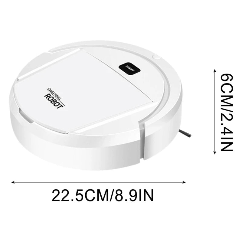 Efficient Robot Vacuum Sweeping Robot Powerful
