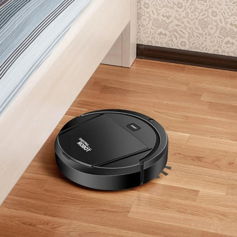 Efficient Robot Vacuum Sweeping Robot Powerful