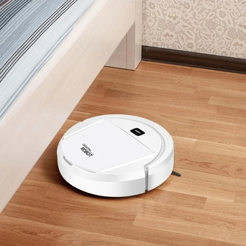 Efficient Robot Vacuum Sweeping Robot Powerful